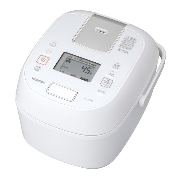 2024年製 TOSHIBA 炊飯器 3.5合 TOSHIBA(東芝) 炊飯器 3.5合 一人暮らし 圧力 IH rice cooker 玄米