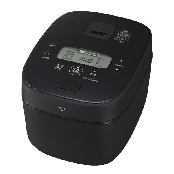 象印マホービン 炊飯器 5.5合 ブラック NW-QA10-BA : Loloefigo - 通販