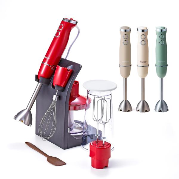他サイト： bianca＋ 〓 ブレンダー ハンドブレンダー ハンドミキサー マルチブレンダー １台の商品画像
