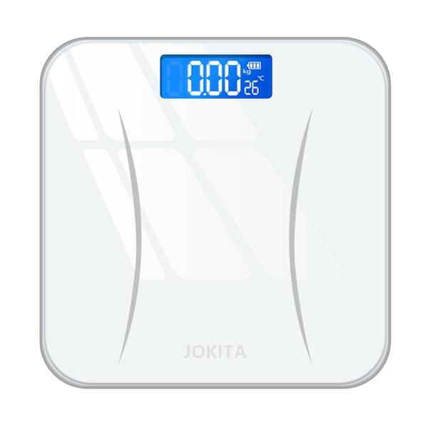 体重計 デジタル 電子スケール ヘルスメーター 乗るだけ 自動電源ON