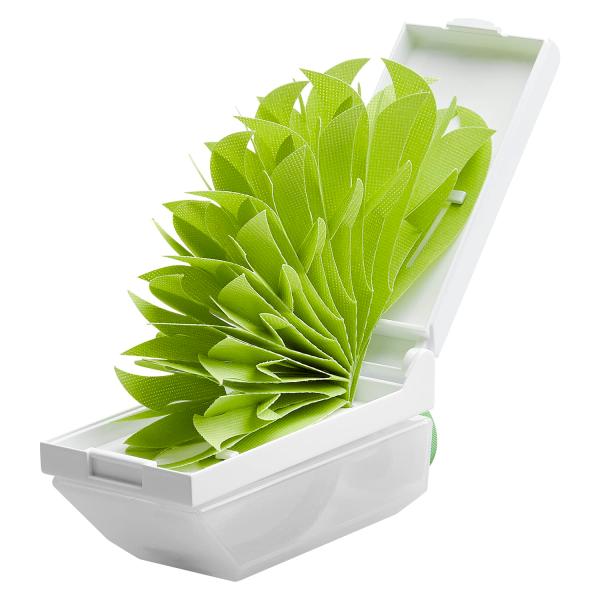 他サイト： ミクニ 加湿器 ちょこっとオアシスプラスシー 04グリーン U510-04 電気を使わずの商品画像