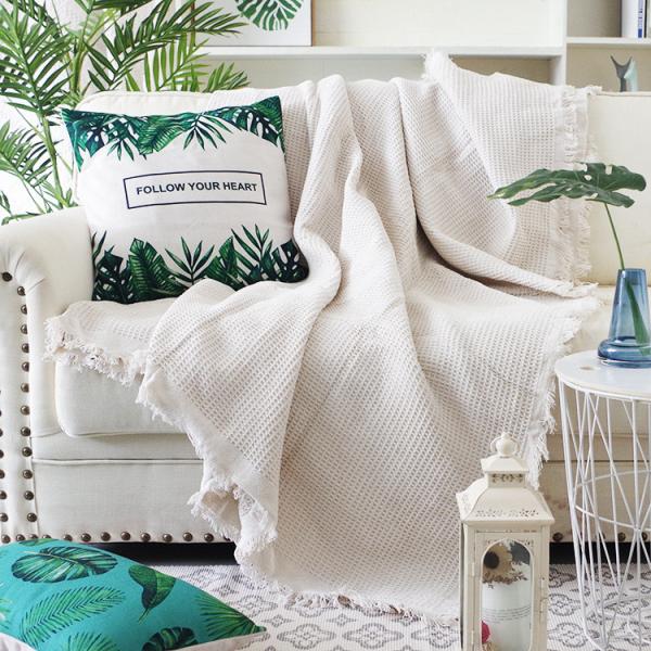 マルチカバー 北欧風 無地 厚手 ブランケット フリンジ付き 綿 ベッドカバー カーペット シンプル 簡単着脱 滑り止め おしゃれ 四季適用 ソファーカバー Buyee Buyee 일본 통신 판매 상품 옥션의 대리 입찰 대리 구매 서비스