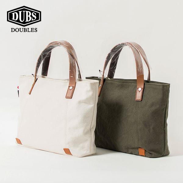 DOUBLES（ダブルス） 帆布ハンドバッグ HAND BAG ハーヴェスト HARVEST 