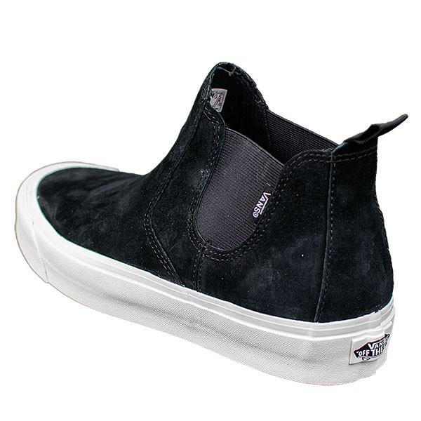 Vans バンズ スリッポン ミドル Slip On Mid Dx ヴァンズ レザー スニーカー Black Buyee Buyee Japanese Proxy Service Buy From Japan Bot Online