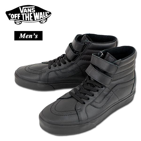 VANS ヴァンズ SK8 Hi REISSUE-V スケートハイ リイシューハイカットスニーカー BLACK VN0A3D28OOZ VANS ヴァンズ SK8 Hi REISSUE-V スケートハイ リイシューハイカットスニーカー BLACK VN0A3D28OOZ
