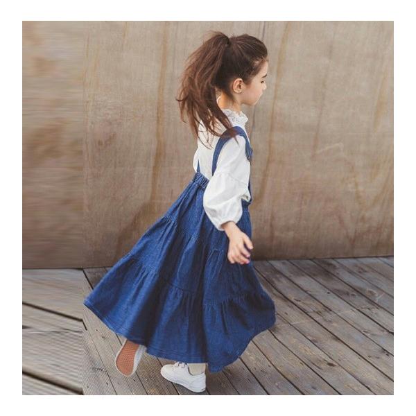 ベビー キッズ 子供服 スカート ジャンパースカート ワンピース ロング丈 ロングスカート キッズ おしゃれ お出かけ 普段着 送料無料 Buyee Buyee 提供一站式最全面最專業現地yahoo Japan拍賣代bid代拍代購服務 Bot Online