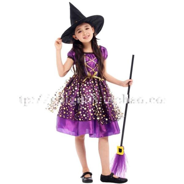 キッズ ベビー服 コスチューム ハロウィン 子供服 ワンピース キッズ用 魔女 女の子 クリスマス会 幼稚園 保育園 パーティー 華やか コスプレ 衣装 魔法使い Buyee Buyee Japanese Proxy Service Buy From Japan Bot Online
