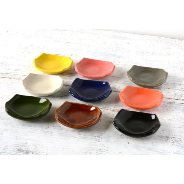 バル風 おつまみ 豆皿 全9color 取り皿 おしゃれ お皿 皿 食器 プレート 陶器 美濃焼 可愛い 北欧 日本製 おうちごはん Buyee 日本代购平台 产品购物网站大全 Buyee一站式代购 Bot Online