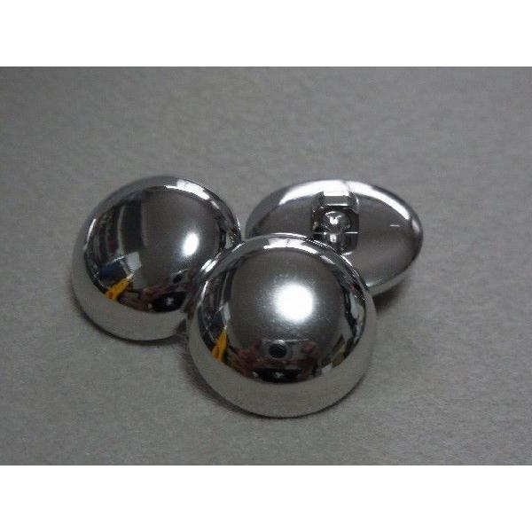 メッキボタン　AB4　C/#S　23ｍｍ