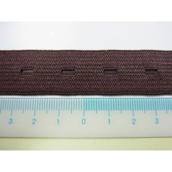 カラーボタンホールゴム ブラウン ｍｍ巾ｘ1ｍ 15ｍｍボタン2個セット Buyee Buyee Japanese Proxy Service Buy From Japan Bot Online