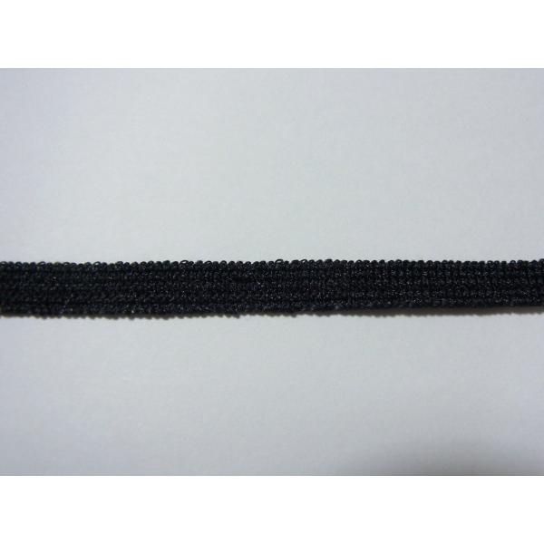 [Release date: April 26, 2020]・日本製 ・1ヶ所切れがありますのでご了承下さい。・ 素材：ポリエステル、ポリウレタン ・3ｍでの価格です。 ・ソフトな風合いの高品質な平ゴムです