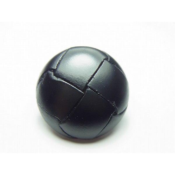 本革ボタン　LB100　C/#09　25ｍｍ