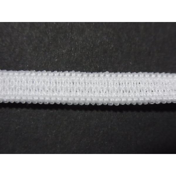 ・日本製 ・ 素材：ポリエステル、ポリウレタン ・3ｍでの価格です。 ・ソフトな風合いの高品質な平ゴムです。