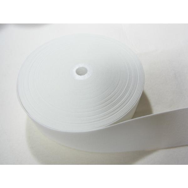 ・一流アパレルメーカー様にも採用して頂いている高級ソフトオペロン平ゴムです。・ポリウレタンを使用していますので、洗濯やタンブラー乾燥に対して従来の生ゴム使用の平ゴムよりも長持ちします。・素材はポリエステル、ポリウレタンです。・1ｍでの価格で...