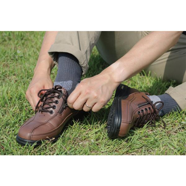 ウォーキングシューズ メンズ 4e アシックス商事 旅日和 黒 茶色 紐 スリッポン 旅行 疲れない靴 サイドゴア サイドジッパー サイドジップ サイドファスナー Buyee Buyee Japanese Proxy Service Buy From Japan Bot Online