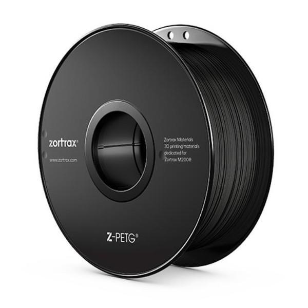 3Dプリンター フィラメント Zortrax Z-PETG Black : System Inn