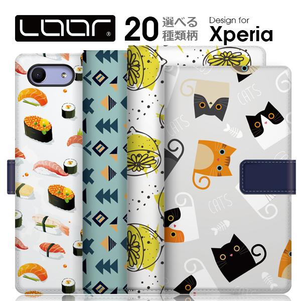 Xperia Ace XZ3 XZ2 XZ X XZ1 Performance Premium Compact XZs Z5 �P�[�X �J�o�[ �蒠�^ �X�}�z�P�[�X �J�[�h���[ �J�[�h�|�P�b�g