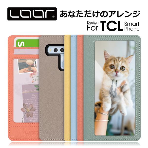 LooCo TCL 10 Lite Pro 手帳型ケース 10pro 手帳型カバー