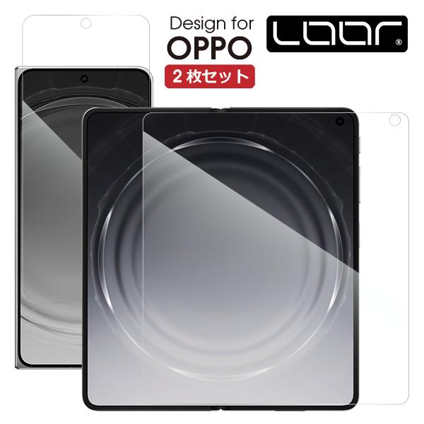 OPPO オッポ 折りたたみ Find N6 find n6 フィルム 保護フィルム
