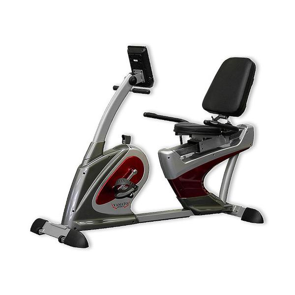 血液循環の負担を軽減する身体に優しいサイクリングマシン！サイドハンドルは跳ね上げ可能で乗り降り・移乗サポートが簡単に行えます。商品番号10-YRB-3300NLお客様組立の商品（新品）付属品ベルト調節用レンチ×1、イヤークリップセンサー×1...