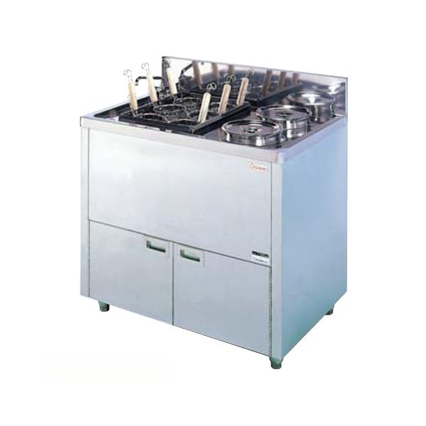 送料無料 ゆで麺器 ボイルタイプ 厨房用 店舗用 OPB-110B 送料無料 ゆで麺器 ボイルタイプ 厨房用 店舗用 OPB-110B