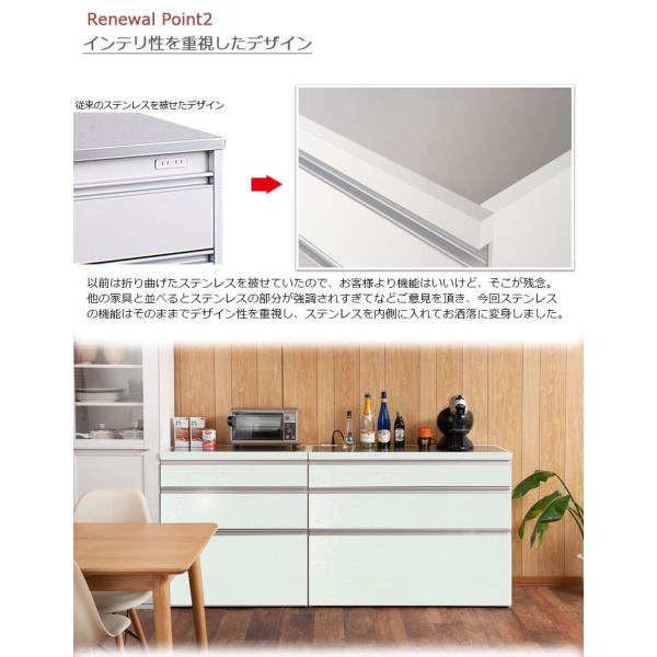 女の子向けプレゼント集結 キッチンカウンター ステンレスキッチンカウンター おしゃれ ステンレス カウンター キッチンキャビネット キッチンラック 送料無料 Eg 0003 年中無休抜群