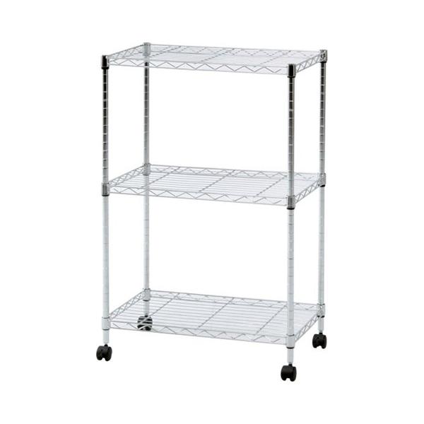 不二貿易 スチールラック メタル ラック システムラック 飾り棚 金属製