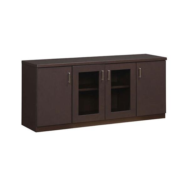 日本製 高級社長室家具 ナイキ製 サイドボード 天然木 幅160cm 超美品 NAIKI（ナイキ） サイドボード キャビネット 収納棚 書庫 オフィス収納