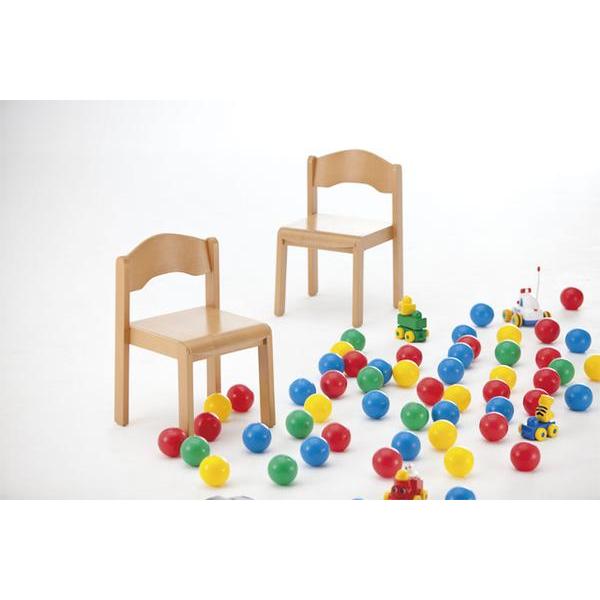 大事なお子様の為のチェア！木材ならではの暖かく柔らかなデザイン。スタッキング可能で収納が簡単です。店舗、施設のキッズコーナーで重宝します。商品番号HCHD-3完成品(新品)※配送の注意事項がございます。詳細は下記表をご確認ください。※こちら...