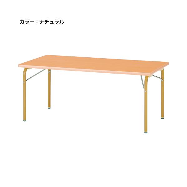 子供用に作られたワークテーブル！児童が使用しやすい高さ(高さ510mm)のワークテーブルです。安全かつ確実にロックするセーフティーロック方式を採用。折りたたみが可能！さらに持ち運びに便利な取手がついています。幼稚園や保育園、学校などで活躍し...