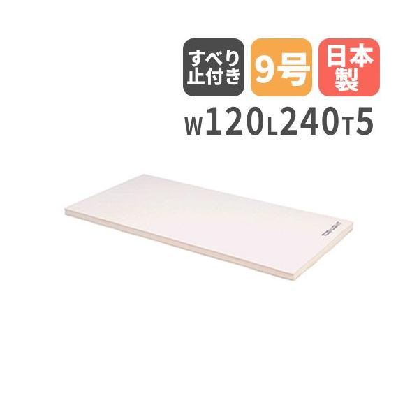 軽量で持ち運び便利！ソフト仕上げのやわらか素材のマット！高反発特性のウレタンを使用、底づきしにくい弾力性と高い復元力を備えたマットです。裏面すべり止め付なので運動時のマットのズレを防ぎます。マットの表面には縫目がなく、糸のほつれを気にせずご...