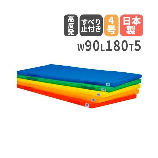 ペットボトル再生繊維の帆布を採用したエコ型マット。立体かつ網目状の特殊芯材が生み出す程よい反発力が、回転運動を効果的にサポート。「少し上手になったかな？」が実感できるマットです。裏面には滑り止め付きで安心してご使用いただけます。商品番号TL...