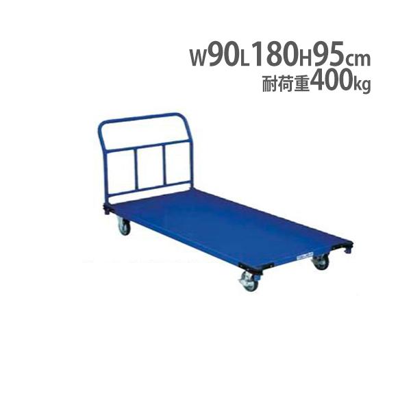 マットや跳び箱など体育器具の運搬に便利なマットトラックです。自在キャスターの配置を任意に設定が可能なので、乗せる重量に応じて使い分けいただけます。前輪を自在にした場合は操作性に優れ、後輪を自在にした場合は少ない力で旋回できます。商品番号TL...