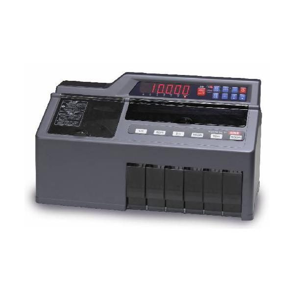 ■ダイト　硬貨選別機　カウンター 勘太　DC-8P■動作確認済 lookit_3y-6-dc-9