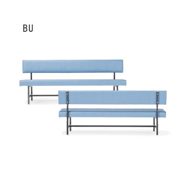 限られた空間に機能的なラウンジ空間を演出。ラウンジスペースとしての機能をしっかりと確保しながら空間を広く見せることができるベンチフォルムを採用しました。オフィスのロビーや病院の待合室に最適なラウンジチェアーです。商品番号ALC-1218お客...