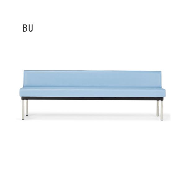 パブリックラウンジにふさわしい洗練されたデザイン。必要な機能だけに凝縮することで完成したデザイン感。シンプルかつ機能的にラウンジ空間を創造します。オフィスのロビーや病院の待合室に最適の商品です。商品番号ALC-7Aお客様組み立ての商品(新品...