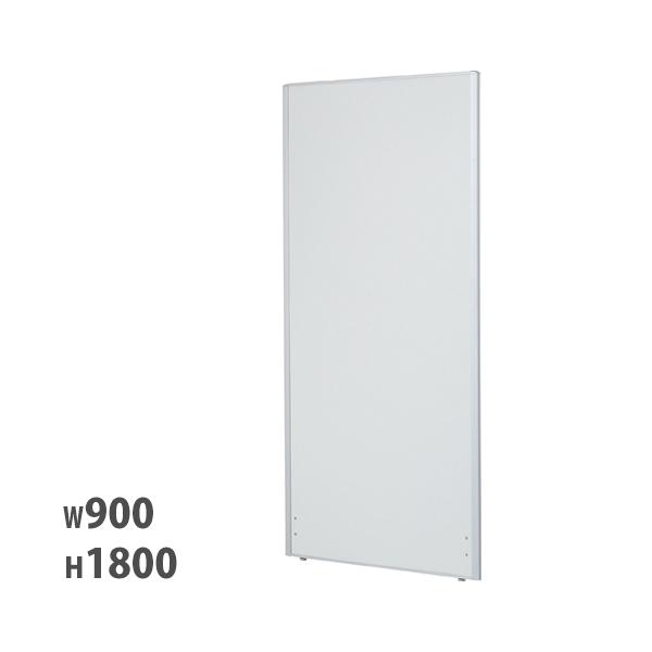 簡単連結＆リーズナブルな価格が魅力です！流行のホワイト色のパーテーションです！オフィスや各種施設などの応接スペースの間仕切りに。商品番号GRAM-1809S完成品(新品)※複数ご購入の際の組み立ては、お客様による組み立てとなります。※こちら...