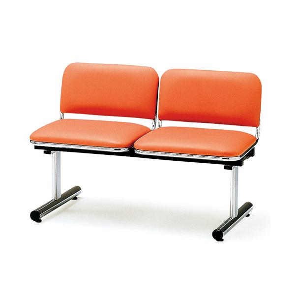 無駄のないシャープなデザインが魅力！商品番号HFTL-2Lお客様組立の商品(新品)※配送の注意事項がございます。詳細は下記表をご確認ください。※こちらはロビーチェア1脚の販売ページです。サイズ幅1005×奥行540×高さ660(座面高410...