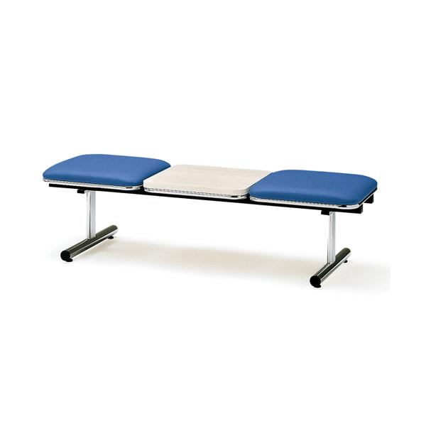 無駄のないシャープなデザインが魅力！商品番号HFTL-2NTLお客様組立の商品(新品)※配送の注意事項がございます。詳細は下記表をご確認ください。サイズ幅1510×奥行500×高さ410mm重量：22.8kgオフィス ロビーチェア/病院 診...