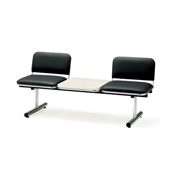 無駄のないシャープなデザインが魅力！商品番号HFTL-2TLお客様組立の商品(新品)※配送の注意事項がございます。詳細は下記表をご確認ください。※こちらはロビーチェア1脚の販売ページです。サイズ幅1510×奥行540×高さ660(座面高41...