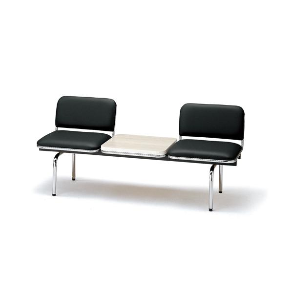 使う場所を選ばないオーソドックスなデザイン！商品番号HFUL-2TLお客様組立の商品(新品)※配送の注意事項がございます。詳細は下記表をご確認ください。※こちらはロビーチェア1脚の販売ページです。サイズ幅1510×奥行540×高さ660(座...