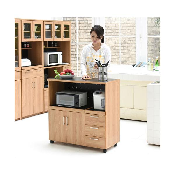 JK-PLAN（ジェイケイ・プラン） キッチンカウンター キッチンボード 90