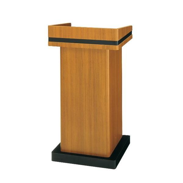 学校や講堂、講演会の議事進行用としてどうぞ！底板の下にキャスターがついてますから、移動・設置が楽に行えます。無駄の無いシンプルな作りがスムーズな議事進行を可能とします。商品番号KCMC-110お客様組立の商品（新品）※配送の注意事項がござい...