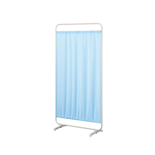 医療現場などでも大活躍のスクリーン衝立！アジャスター脚のスクリーン衝立です。消臭・抗菌・防臭・防炎加工でメディカルスクリーンとしても最適です。6色のカラー展開でインテリアに合わせてお選びいただけます。商品番号KAM-631-CLAお客様組立...