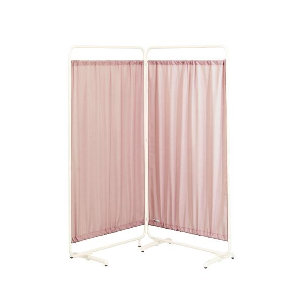 医療現場などでも大活躍のスクリーン衝立！アジャスター脚のスクリーン衝立です。消臭・抗菌・防臭・防炎加工でメディカルスクリーンとしても最適です。6色のカラー展開でインテリアに合わせてお選びいただけます。商品番号KAM-632-CLAお客様組立...