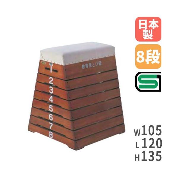 法人限定 大人用跳び箱8段 S-4060の魅力を徹底紹介