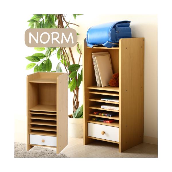 お子様やお孫様の進級祝いにもオススメ！ナチュラルカラーが可愛らしいランドセルラックです。中棚は可動式で3.2cm間隔で動かすことが出来るので、収納物の大きさに合わせて整理整頓できます。角を丸く加工しているので安心してお子様にご使用頂けます。...