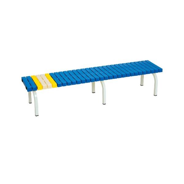 法人限定 ベンチ 302 018 観戦 プールサイド 休憩コーナー 3y Pbc 302 018 Lookit オフィス家具 インテリア 通販 Yahoo ショッピング