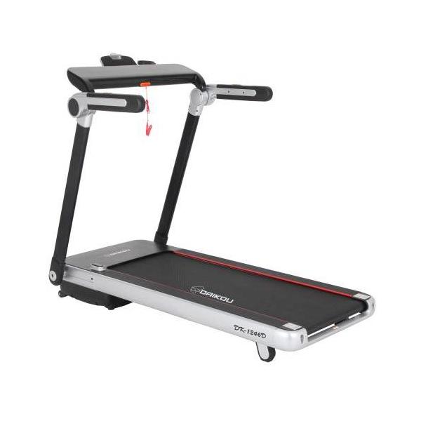 クッションを採用することにより足腰への負担を軽減します。電動傾斜角15段階、自動変化プログラムは14パターンから選択できます。ハンドグリップ式の心拍計測機能付です。移動に便利なキャスター付きです。家庭内でのトレーニングや運動不足の解消に最適...