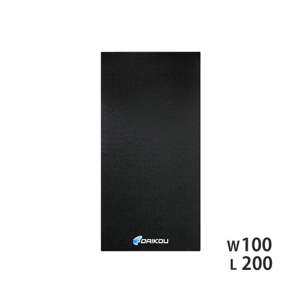 フィットネスマシン用のマット。商品番号40-DK-F601組立状態完成品（新品）特記事項※商品によりサイズに多少のばらつきがある場合がございます。予めご了承下さい。※対象商品：40-DK-1246D、40-DK-640、40-DK-822E...